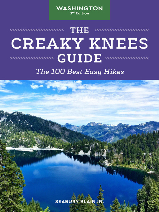 Title details for The Creaky Knees Guide Washington by Seabury Blair Jr. - Available
